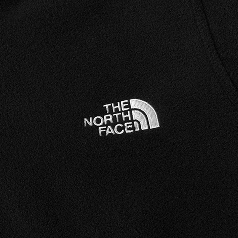 The North Face Men Glacier Fleece Jacket - AP TNF Black