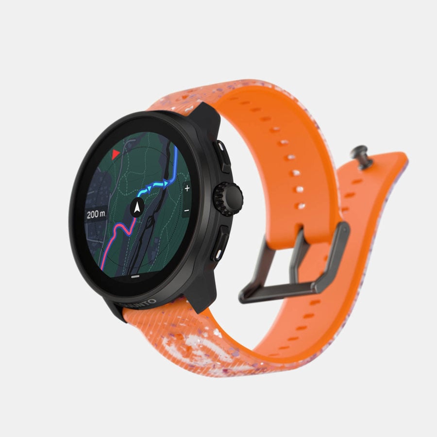 Suunto Race S - Power Orange (45mm)