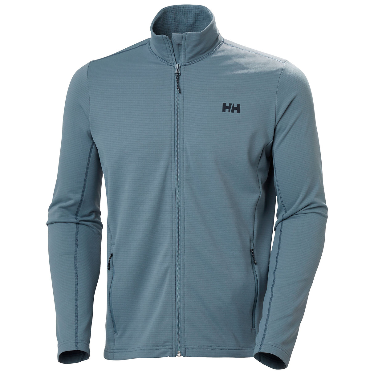 Explore Helly Hansen Men Versalite Fleece Jacket - Washed Navy for trail, outdoor & lifestyle use | Liv Activ Singapore