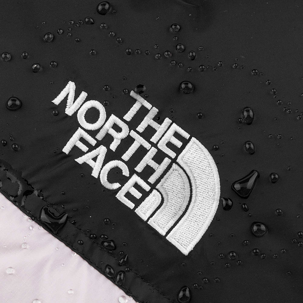 The North Face Women 1996 Retro Nuptse Jacket - Pale Blossom / TNF Black