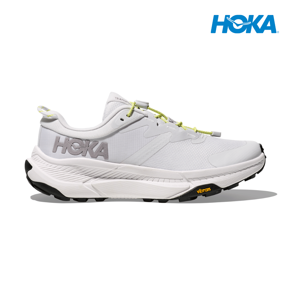 HOKA Women Transport - Cosmic Grey / Silver