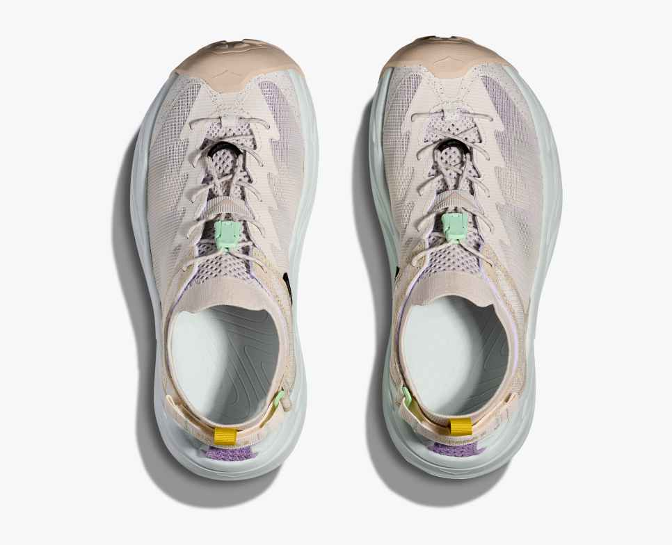 HOKA Women Hopara 2 - Alabaster / Snow Melt