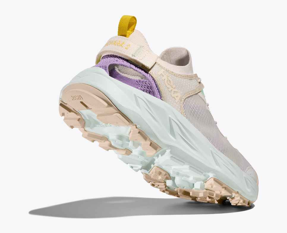 HOKA Women Hopara 2 - Alabaster / Snow Melt