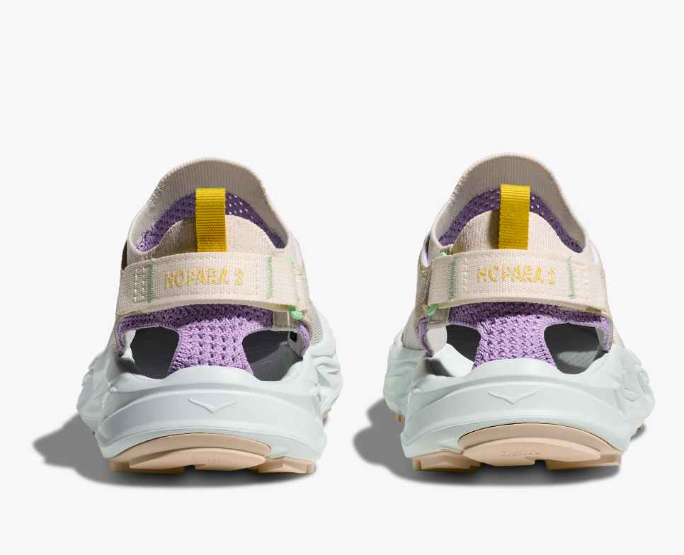 HOKA Women Hopara 2 - Alabaster / Snow Melt