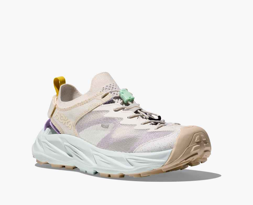 HOKA Women Hopara 2 - Alabaster / Snow Melt