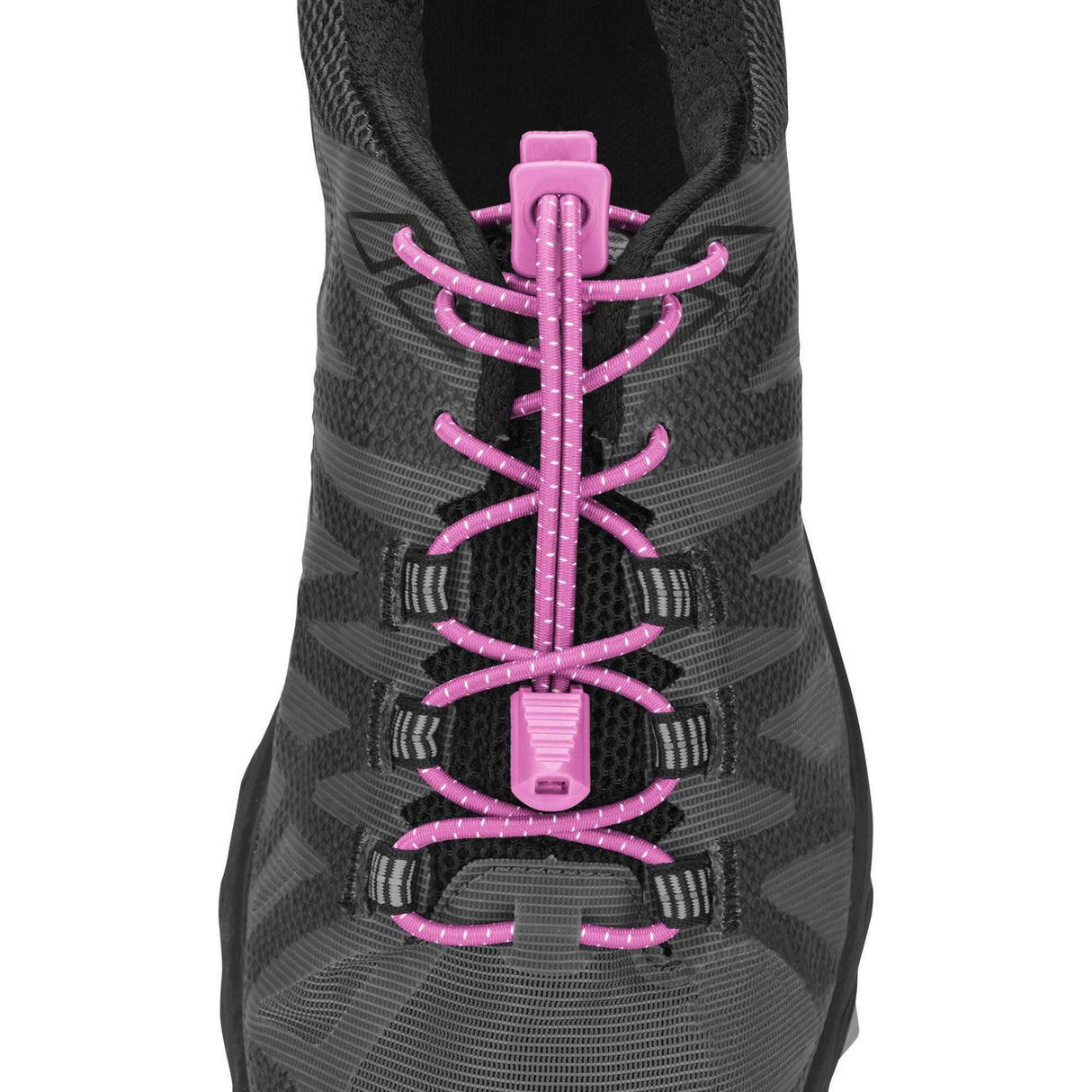 Nathan Sports Run Laces - Pink