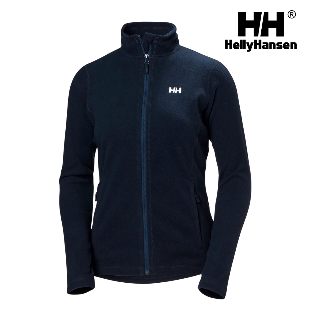 Helly Hansen Women Daybreaker Fleece Jacket - Navy