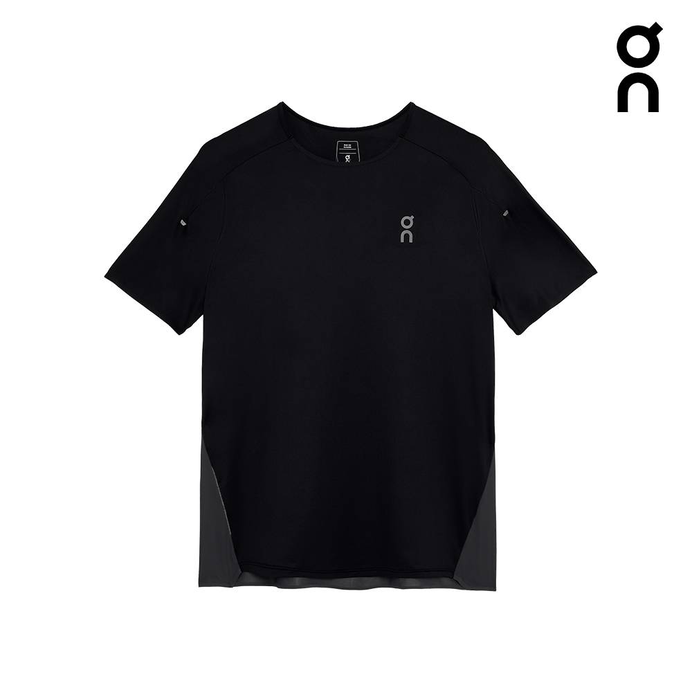On Men Performance-T - Black / Eclipse