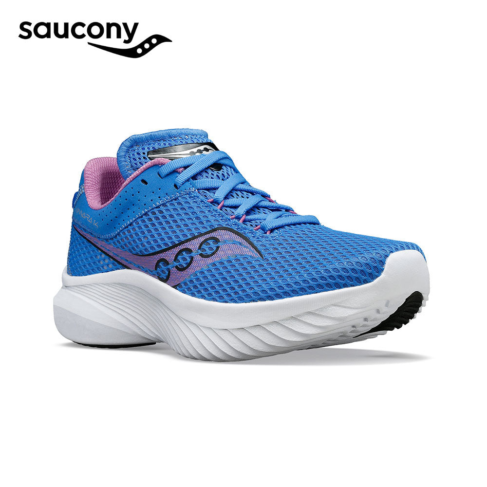 Saucony Women Kinvara 14 - Bluelight / Grape