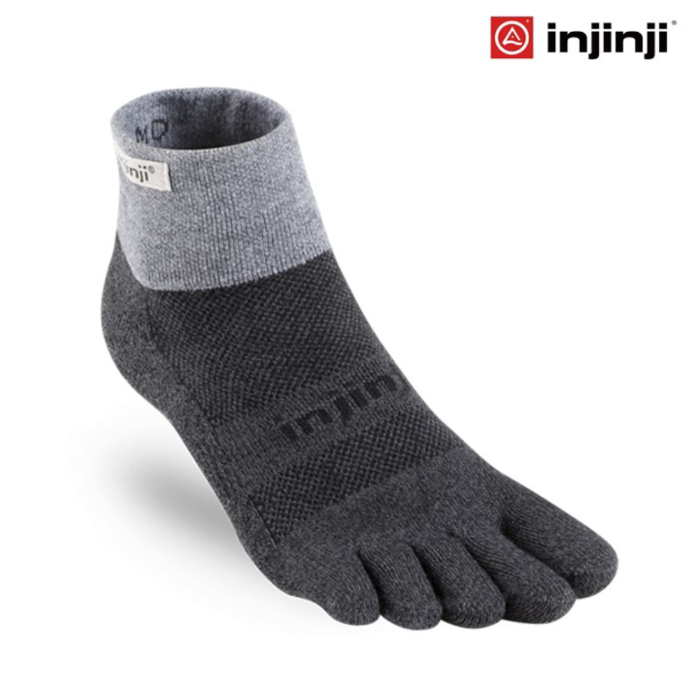 Shop Injinji Toe Socks at Liv Activ Singapore - Lightweight, Breathable Socks for Running, Trail Adventures, and Outdoor Activities