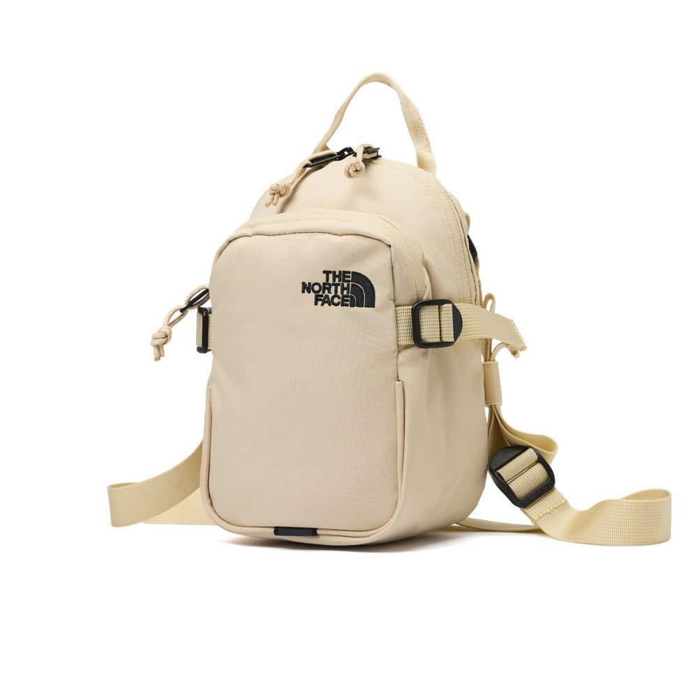 The North Face BTC Mini Shoulder Bag - AP Gravel