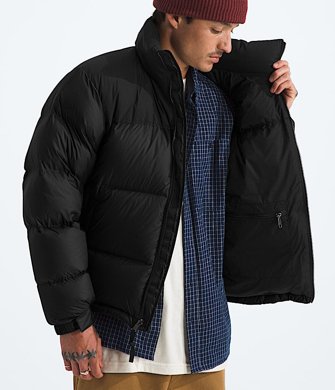 The North Face Men 1996 Retro Nuptse Jacket - TNF Black