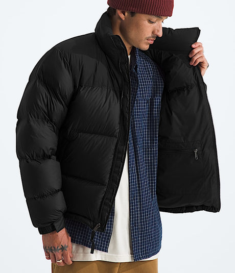 The North Face Men 1996 Retro Nuptse Jacket - TNF Black