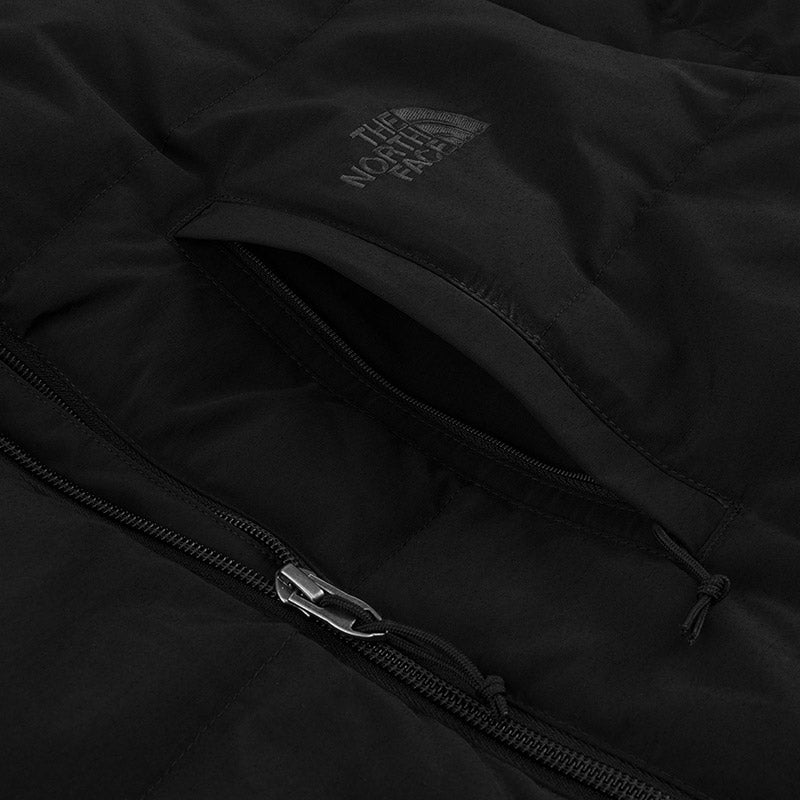 The North Face Men M66 Convertible Light Down - AP TNF Black