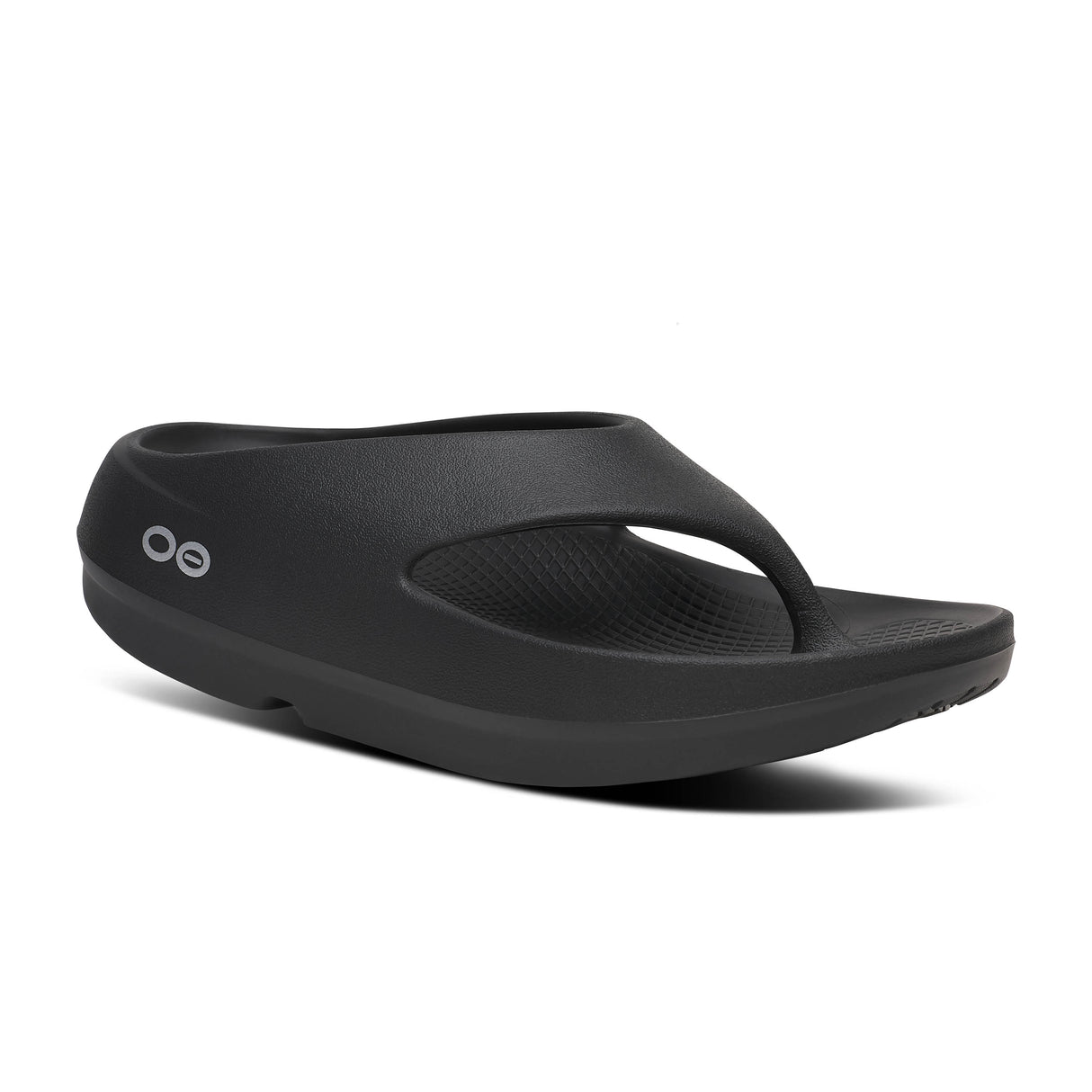 Explore OOFOS Unisex OOriginal Plus - Black for trail, outdoor & lifestyle use | Liv Activ Singapore