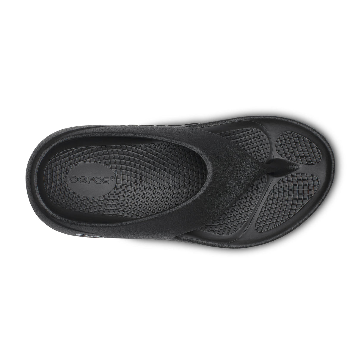 Explore OOFOS Unisex OOriginal Plus - Black for trail, outdoor & lifestyle use | Liv Activ Singapore