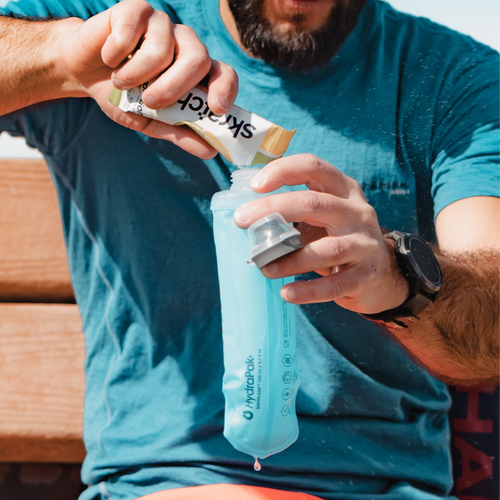 Shop HydraPak Bottles, Hydration Reservoirs, and Soft Flasks at Liv Activ - Durable and Lightweight Hydration Solutions for Running, Trail, and Hiking in Singapore