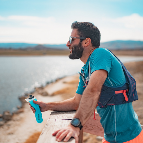 Shop HydraPak Bottles, Hydration Reservoirs, and Soft Flasks at Liv Activ - Durable and Lightweight Hydration Solutions for Running, Trail, and Hiking in Singapore