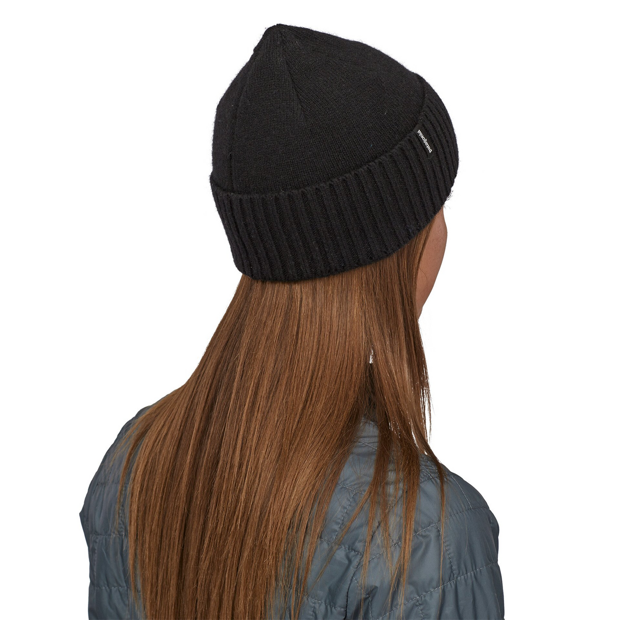 Patagonia Brodeo Beanie - Spirited Sun: Burnished Red