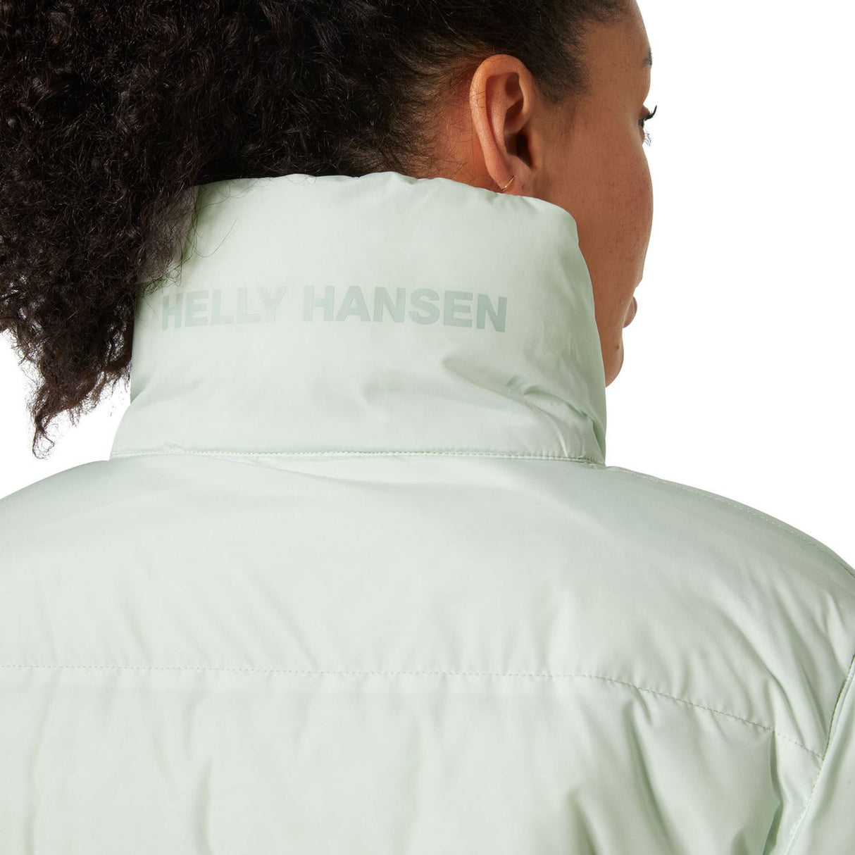 Helly Hansen Women Yu 23 Reversible Puffer - Seafoam