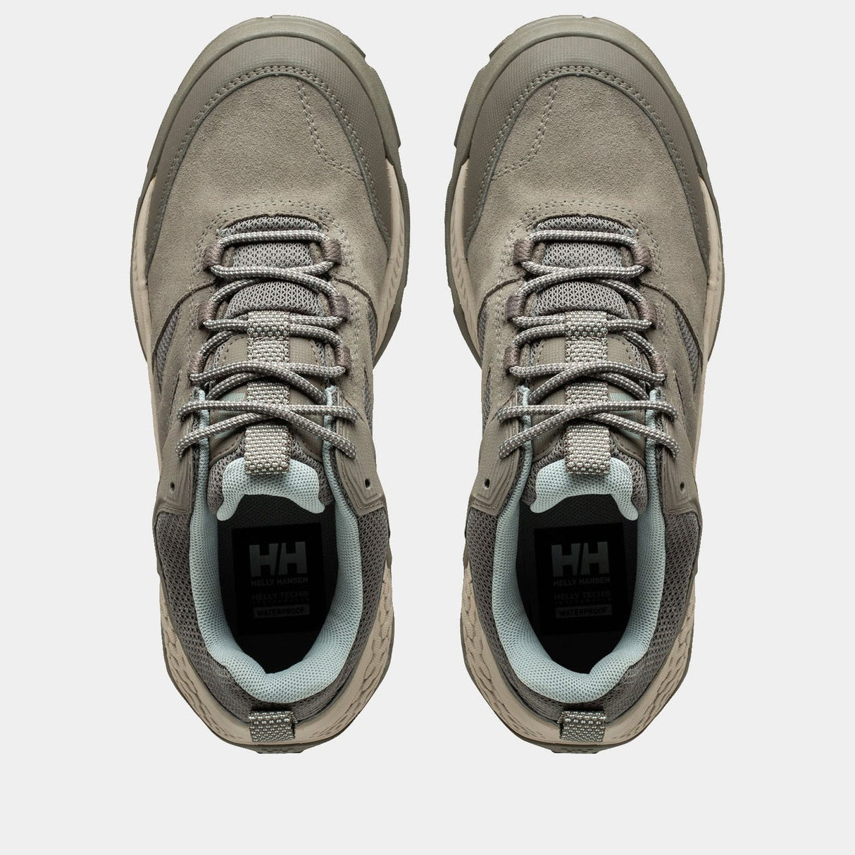 Helly Hansen Women Switchback Low 3 HT - Fallen Rock / Bungee Cord