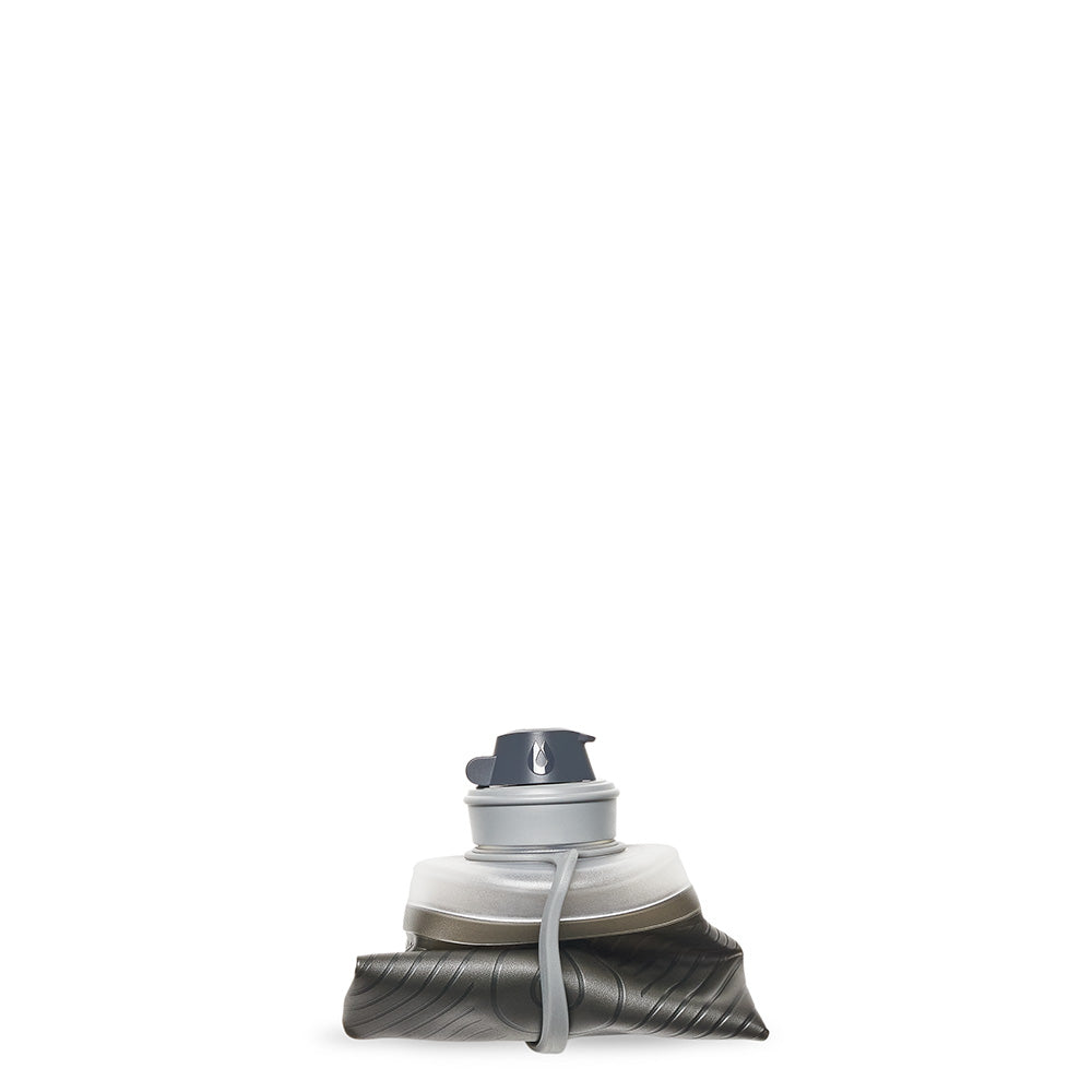 Explore HydraPak Flux 750ml - Mammoth Grey for trail, outdoor & lifestyle use | Liv Activ Singapore
