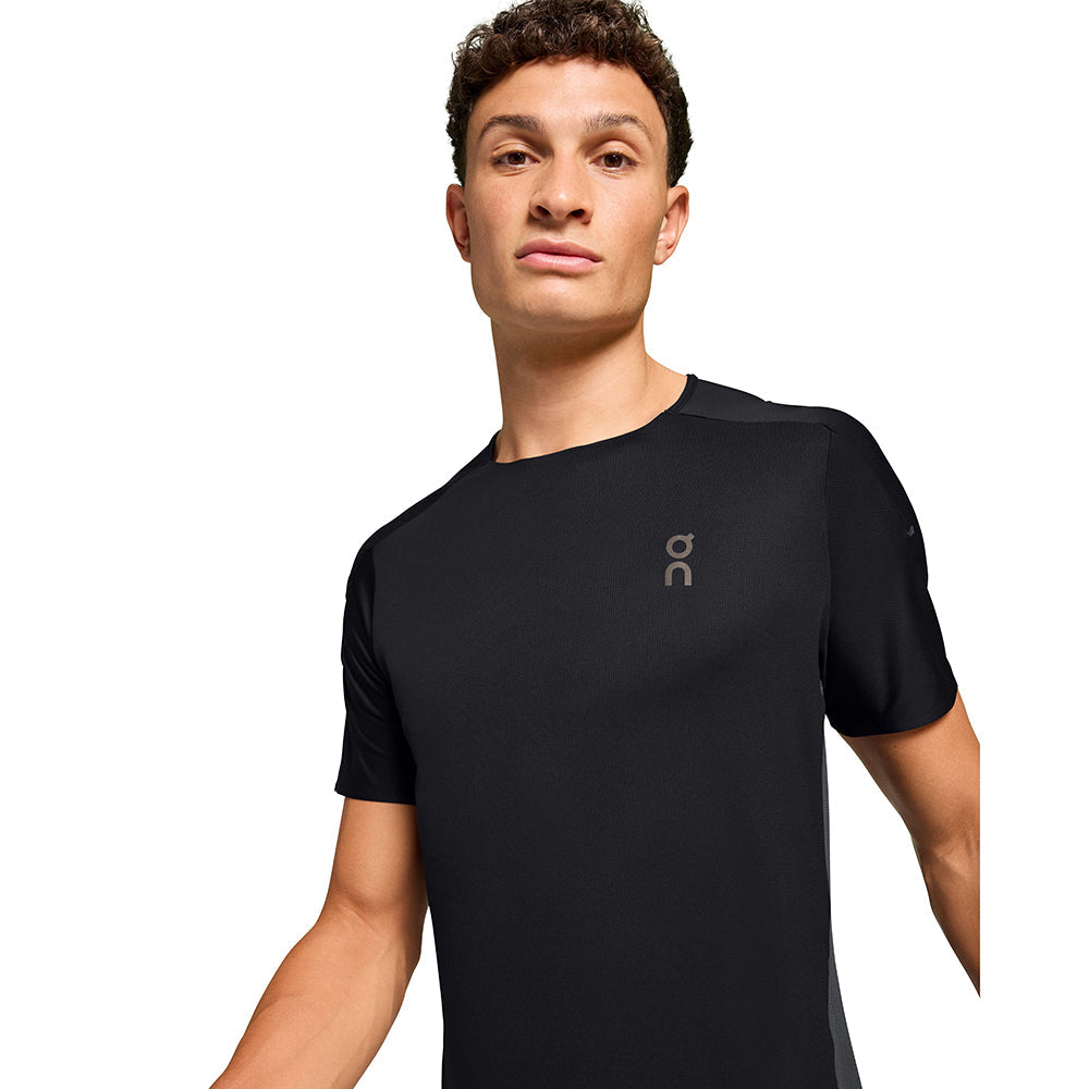 On Men Performance-T - Black / Eclipse