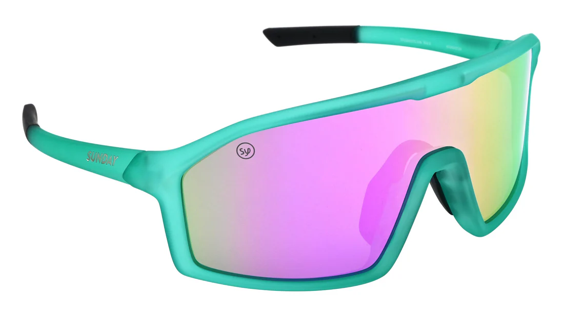 Explore Sunday Shades Max Series Sunglasses - Momentum for trail, outdoor & lifestyle use | Liv Activ Singapore