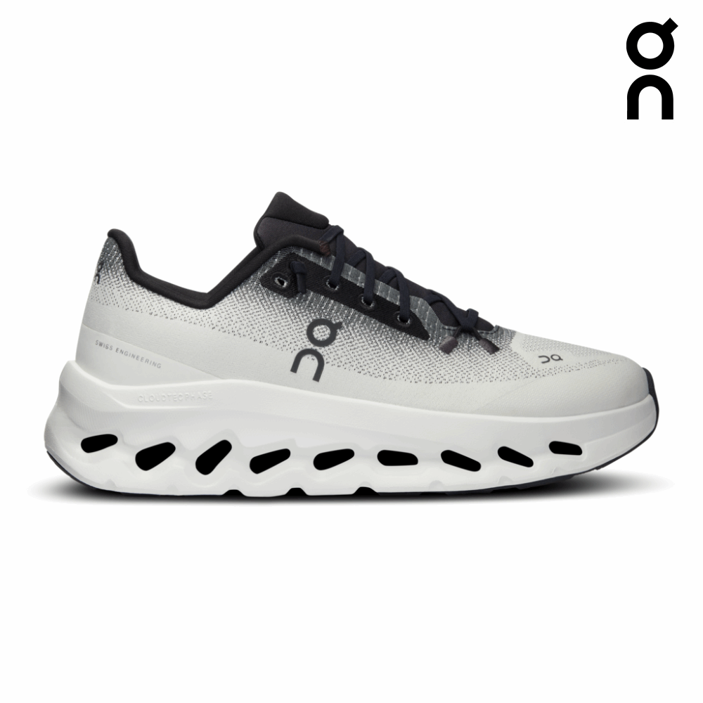 Explore On Women Cloudtilt - Black / Ivory for trail, outdoor & lifestyle use | Liv Activ Singapore