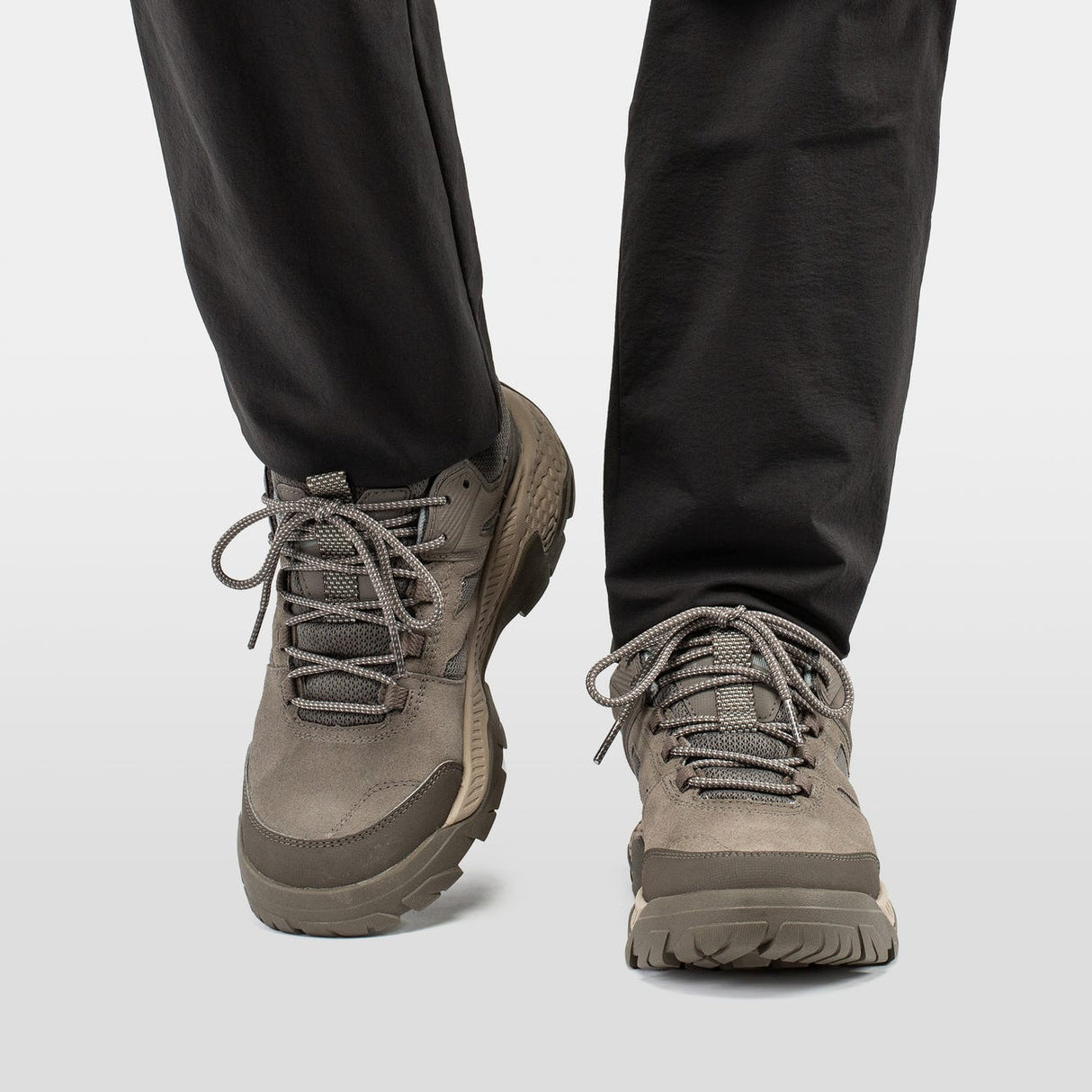 Helly Hansen Women Switchback Low 3 HT - Fallen Rock / Bungee Cord