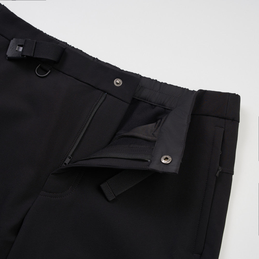 The North Face Men Vale Stretch Softshell Pants - AP TNF Black