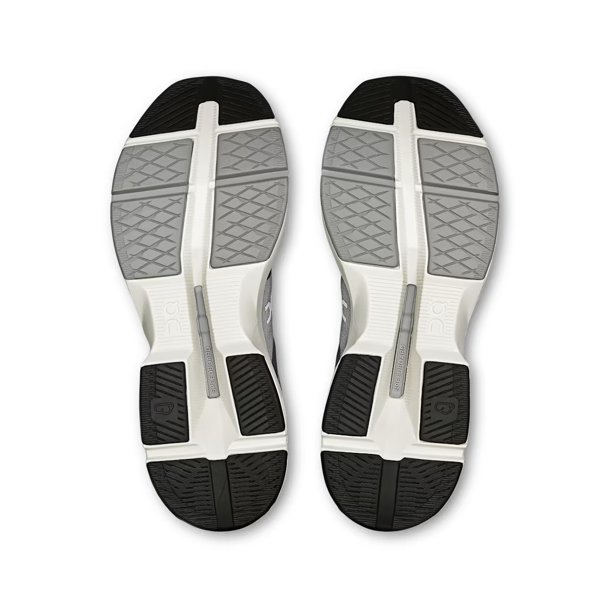 Explore On Men Cloudpulse - Alloy / Black for trail, outdoor & lifestyle use | Liv Activ Singapore