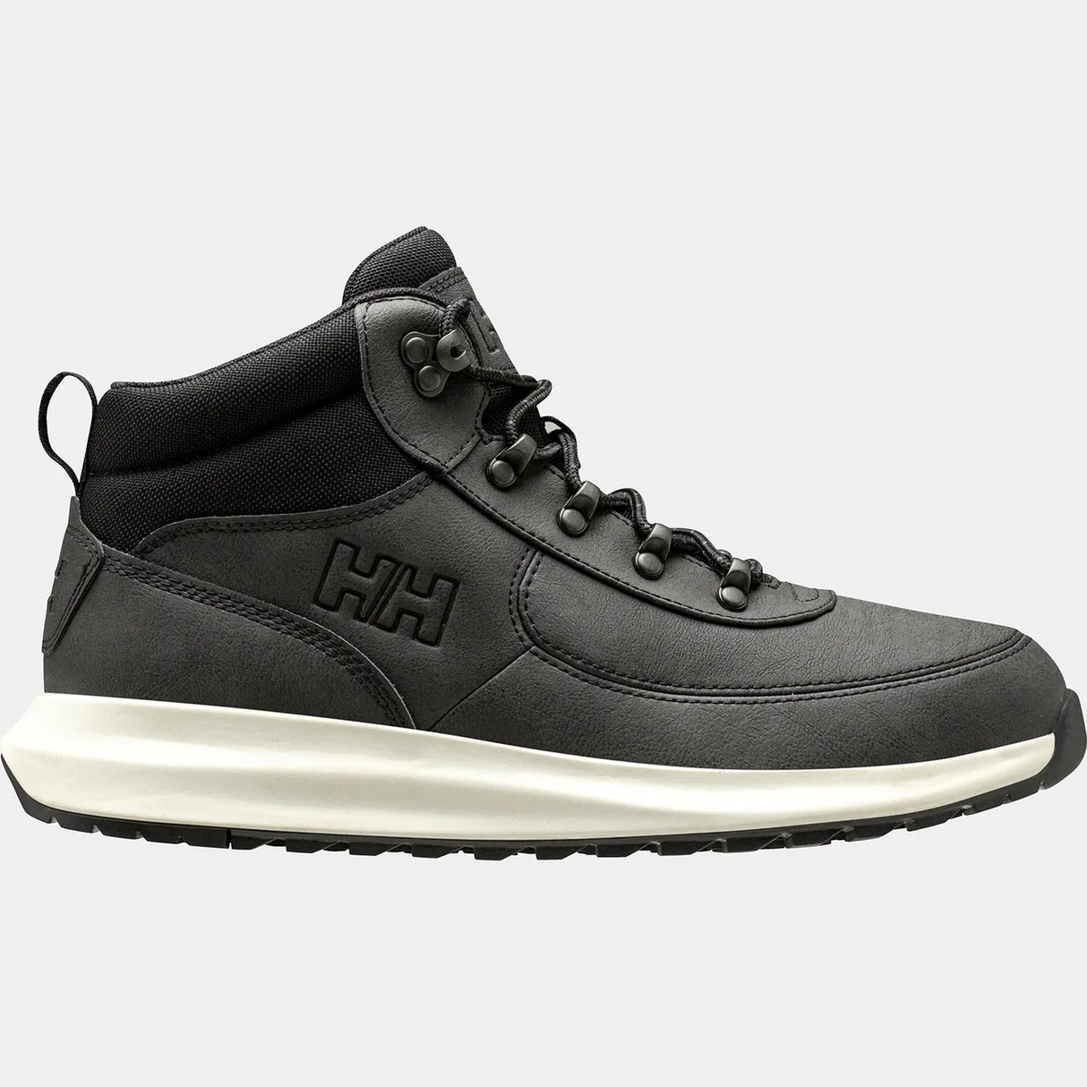 Helly Hansen Men Forest EVO Leather - Black / Snow