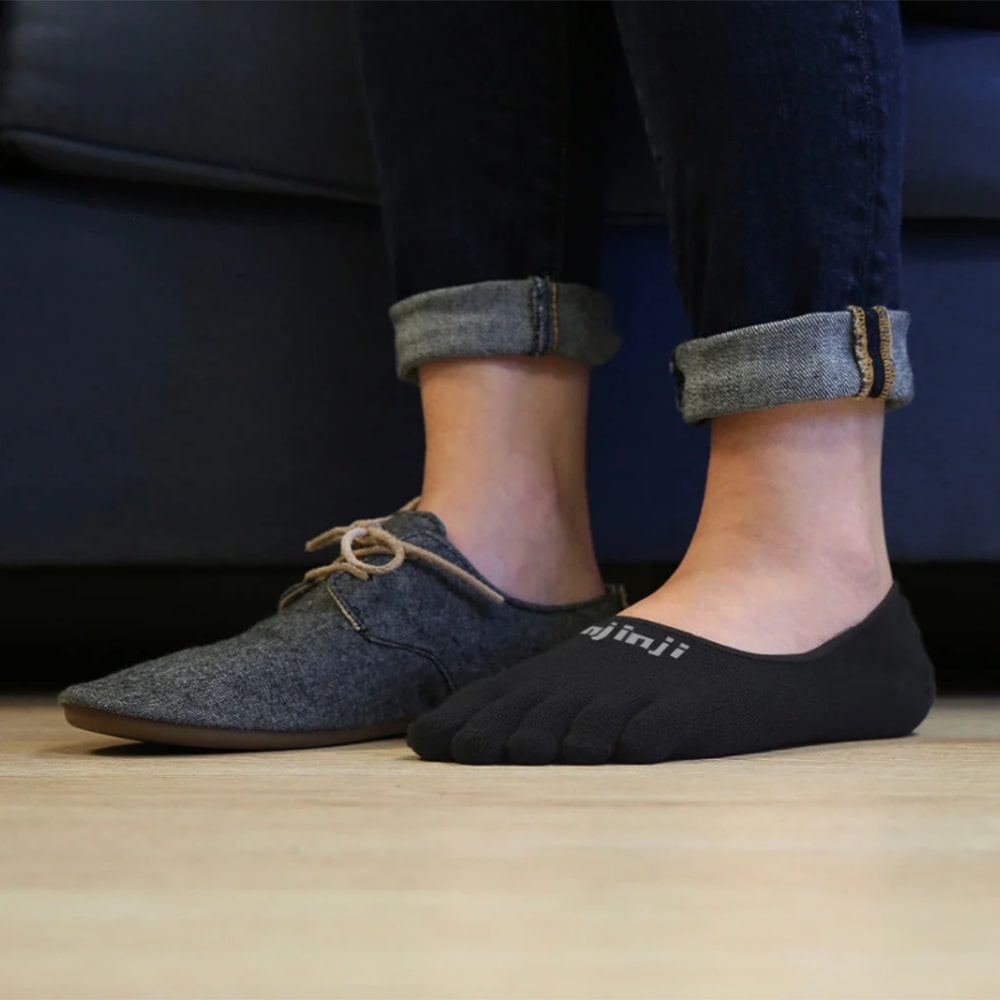 Shop Injinji Toe Socks at Liv Activ Singapore - Lightweight, Breathable Socks for Running, Trail Adventures, and Outdoor Activities
