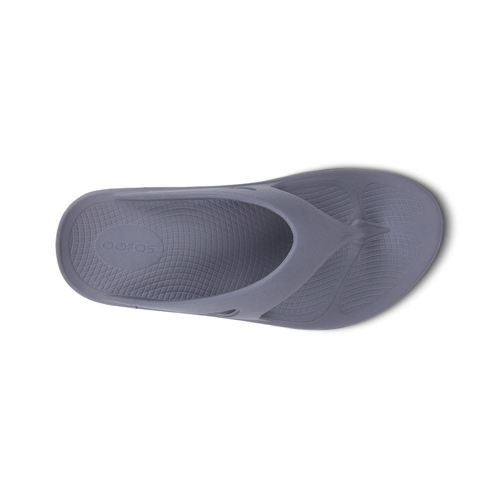 Explore OOFOS Unisex OOriginal - Slate for trail, outdoor & lifestyle use | Liv Activ Singapore