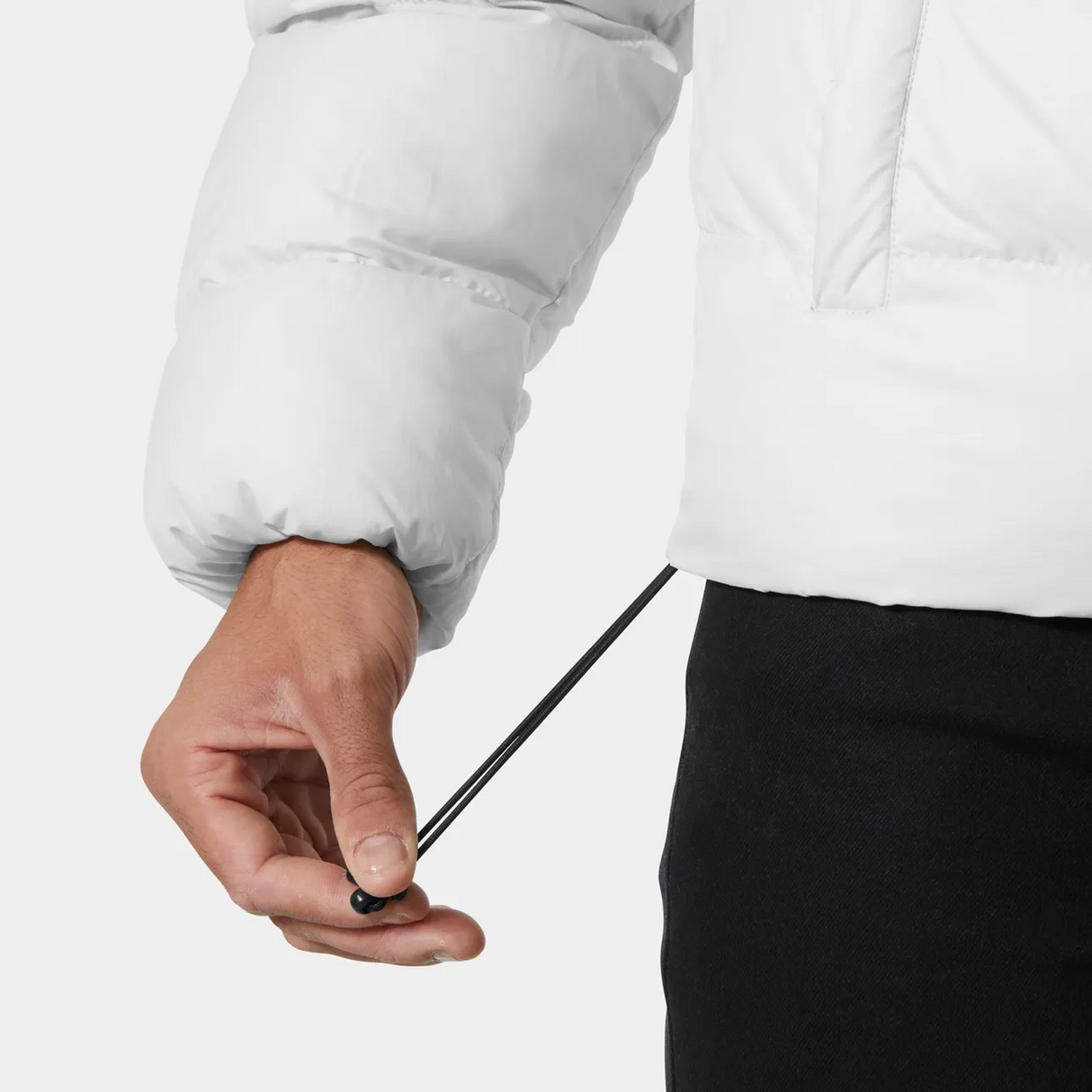 Helly Hansen Men ACTIVE Puffy Jacket - Nimbus Cloud