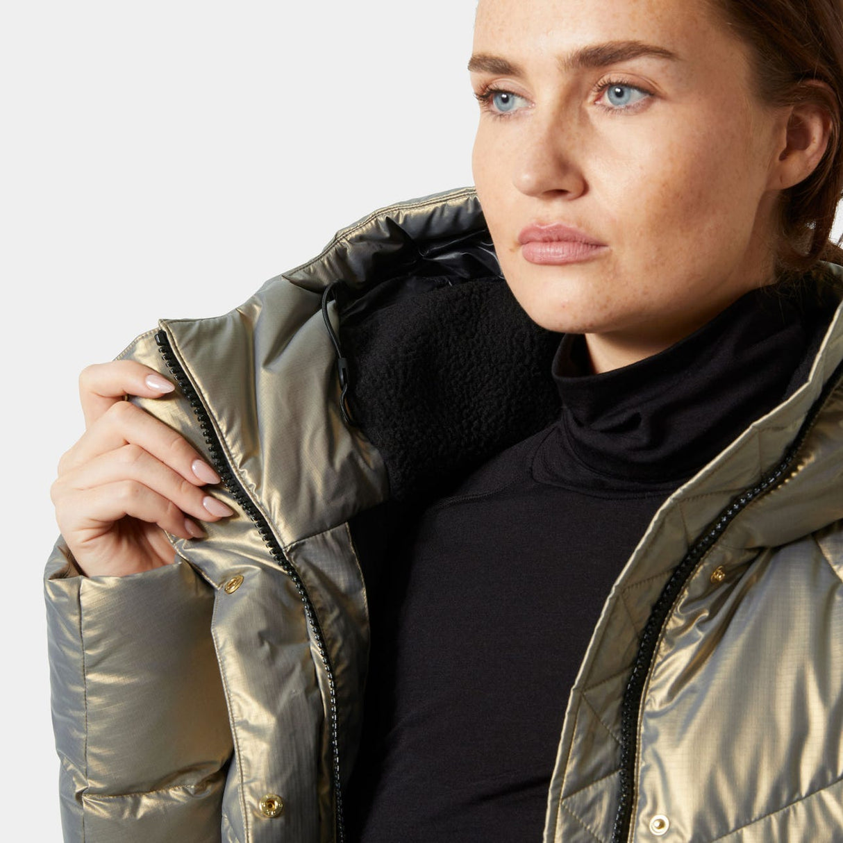 Helly Hansen Women Winter Bliss Down Jacket - Lynx