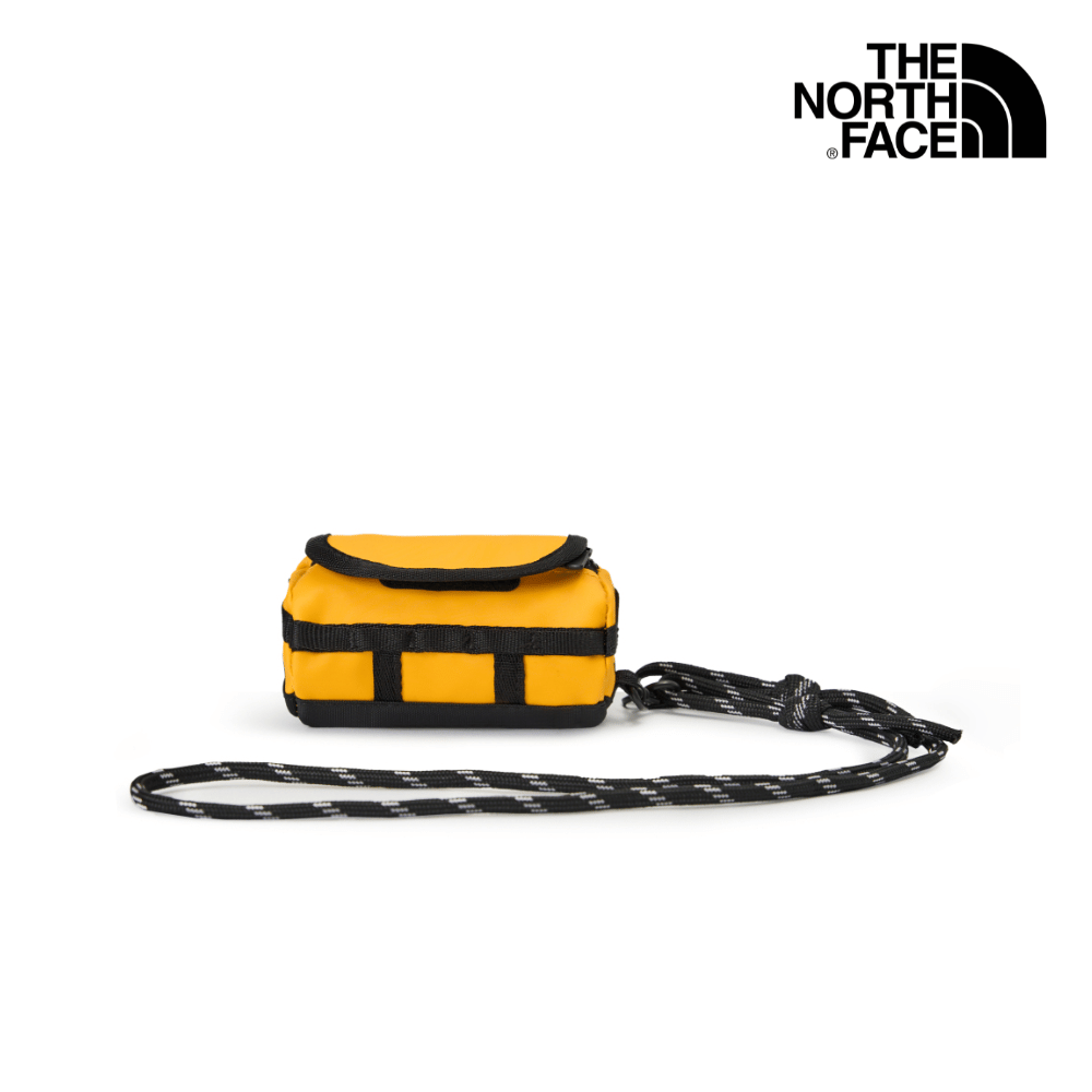 The North Face Base Camp Mini Duffel - AP Summit Gold