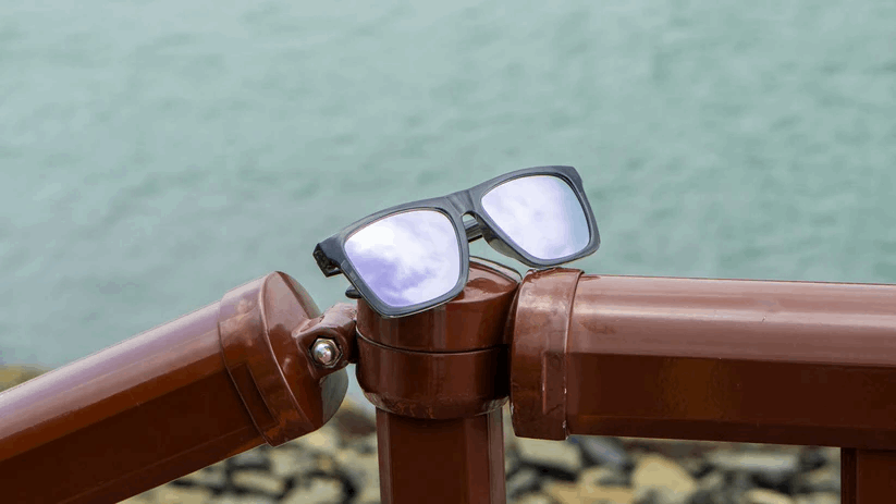 Explore Sunday Shades Coast Series Sunglasses - Behind The Wheel for trail, outdoor & lifestyle use | Liv Activ Singapore