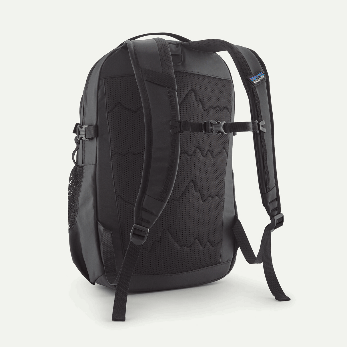 Explore Patagonia Refugio Daypack 26L - Black for trail, outdoor & lifestyle use | Liv Activ Singapore