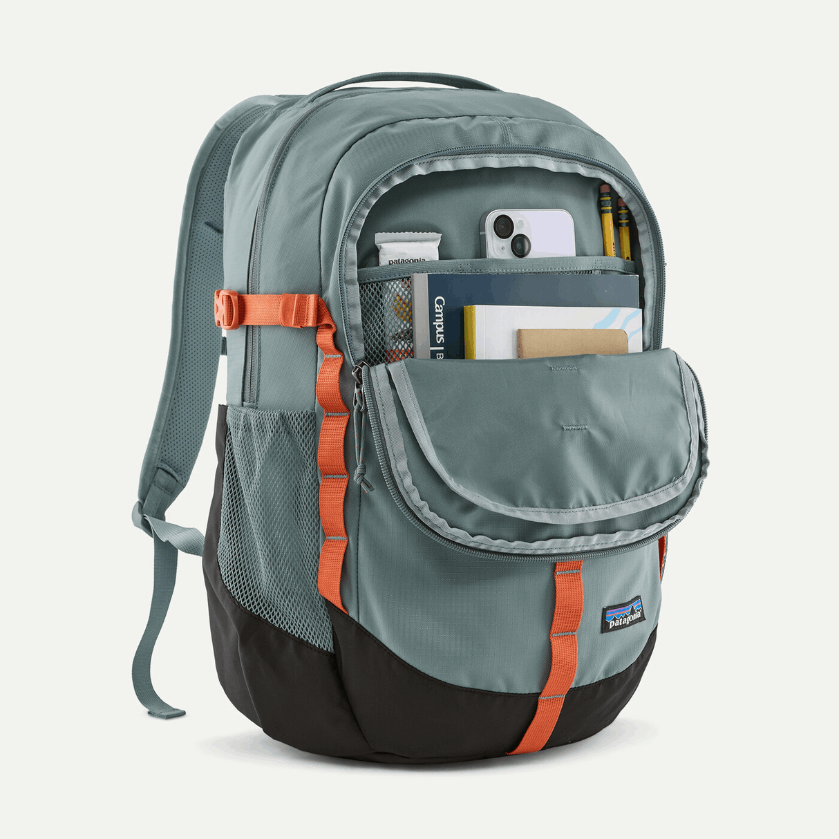 Explore Patagonia Refugio Daypack 26L - Blue Sage for trail, outdoor & lifestyle use | Liv Activ Singapore