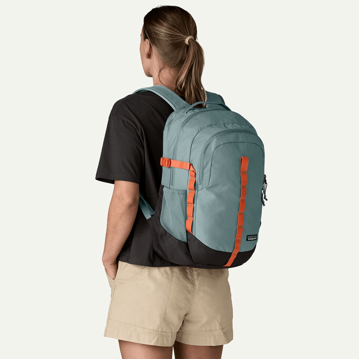 Explore Patagonia Refugio Daypack 26L - Blue Sage for trail, outdoor & lifestyle use | Liv Activ Singapore