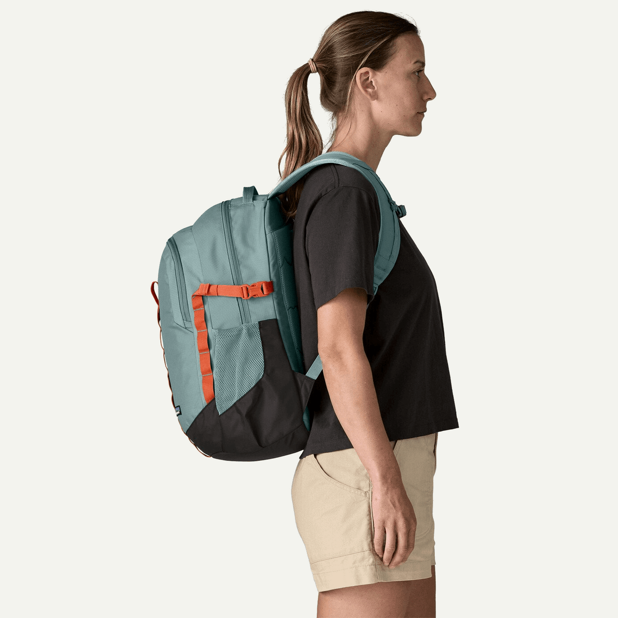 Explore Patagonia Refugio Daypack 26L - Blue Sage for trail, outdoor & lifestyle use | Liv Activ Singapore