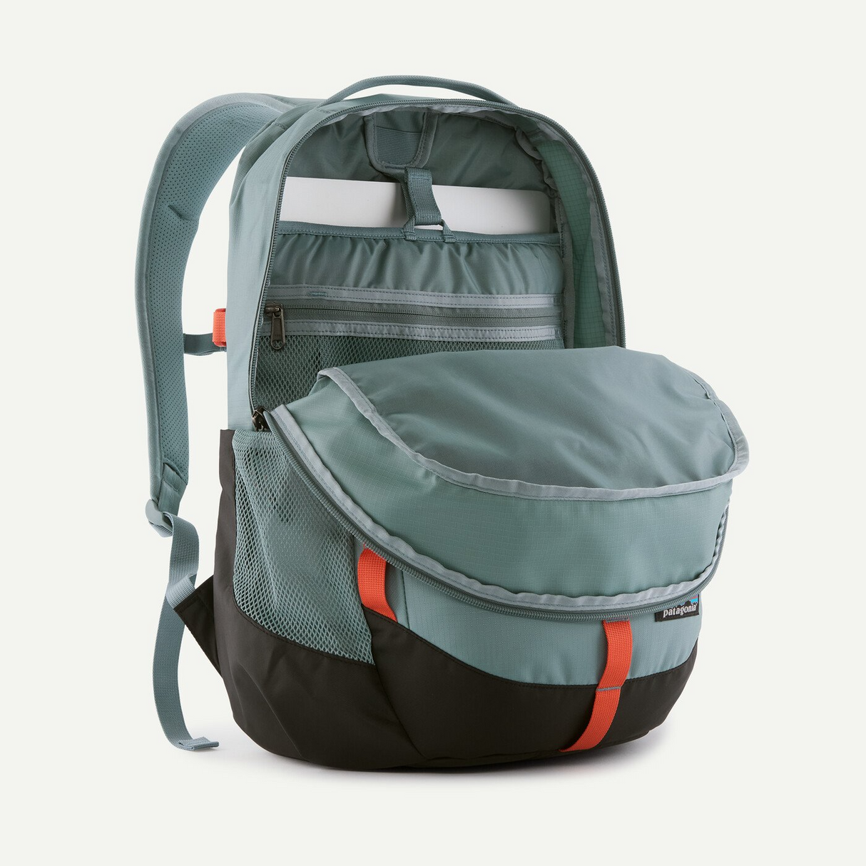 Explore Patagonia Refugio Daypack 26L - Blue Sage for trail, outdoor & lifestyle use | Liv Activ Singapore