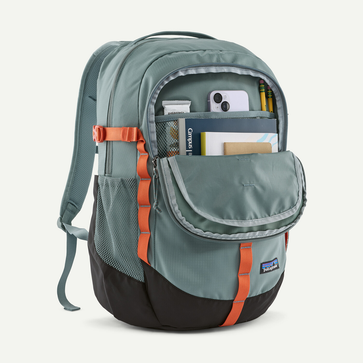 Explore Patagonia Refugio Daypack 26L - Blue Sage for trail, outdoor & lifestyle use | Liv Activ Singapore