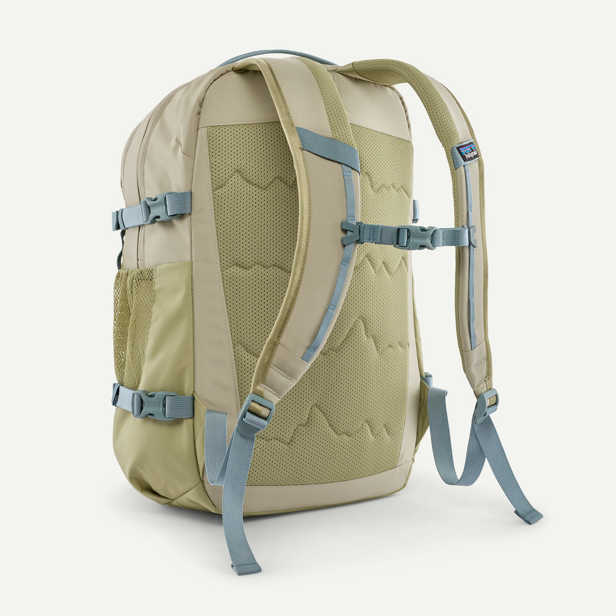 Explore Patagonia Refugio Daypack 30L - Weathered Stone for trail, outdoor & lifestyle use | Liv Activ Singapore
