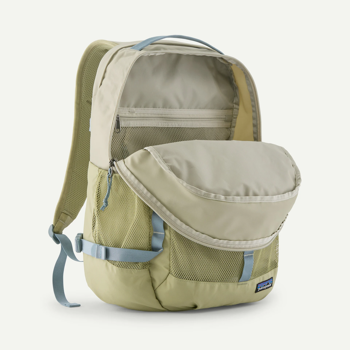 Explore Patagonia Refugio Daypack 30L - Weathered Stone for trail, outdoor & lifestyle use | Liv Activ Singapore