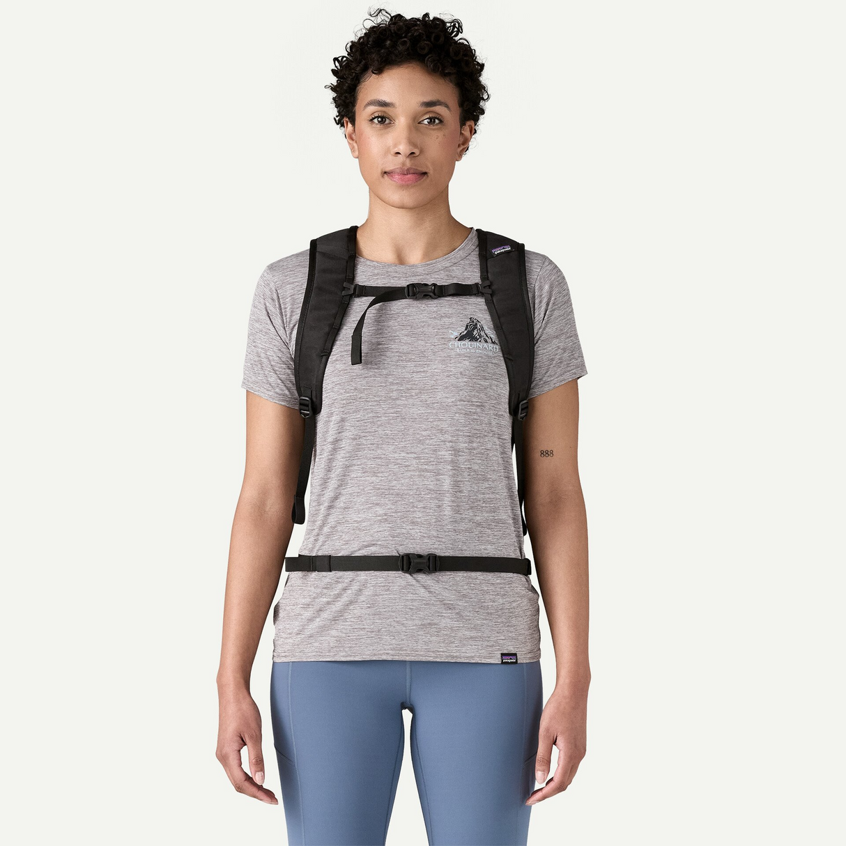 Patagonia Terravia Pack 14L - Black