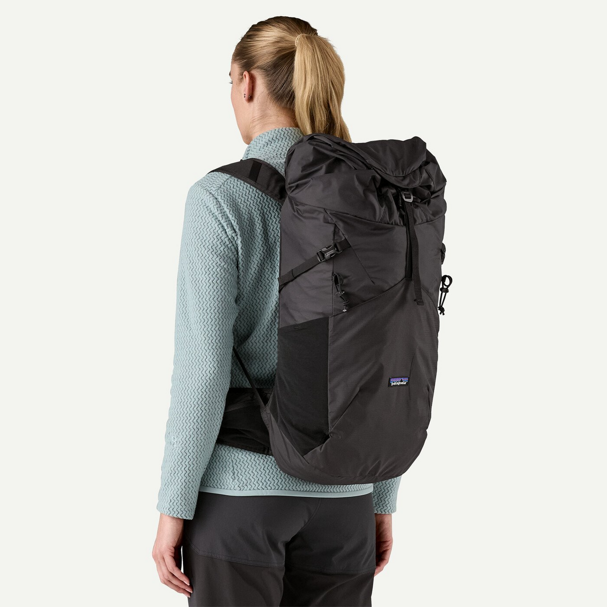 Explore Patagonia Terravia Pack 28L - Blue Sage for trail, outdoor & lifestyle use | Liv Activ Singapore