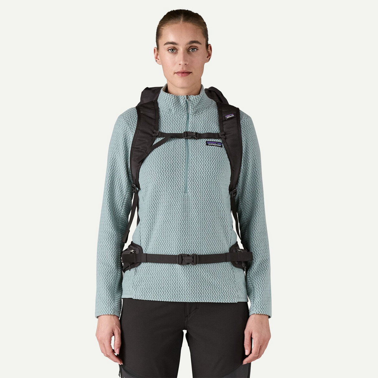 Explore Patagonia Terravia Pack 28L - Blue Sage for trail, outdoor & lifestyle use | Liv Activ Singapore